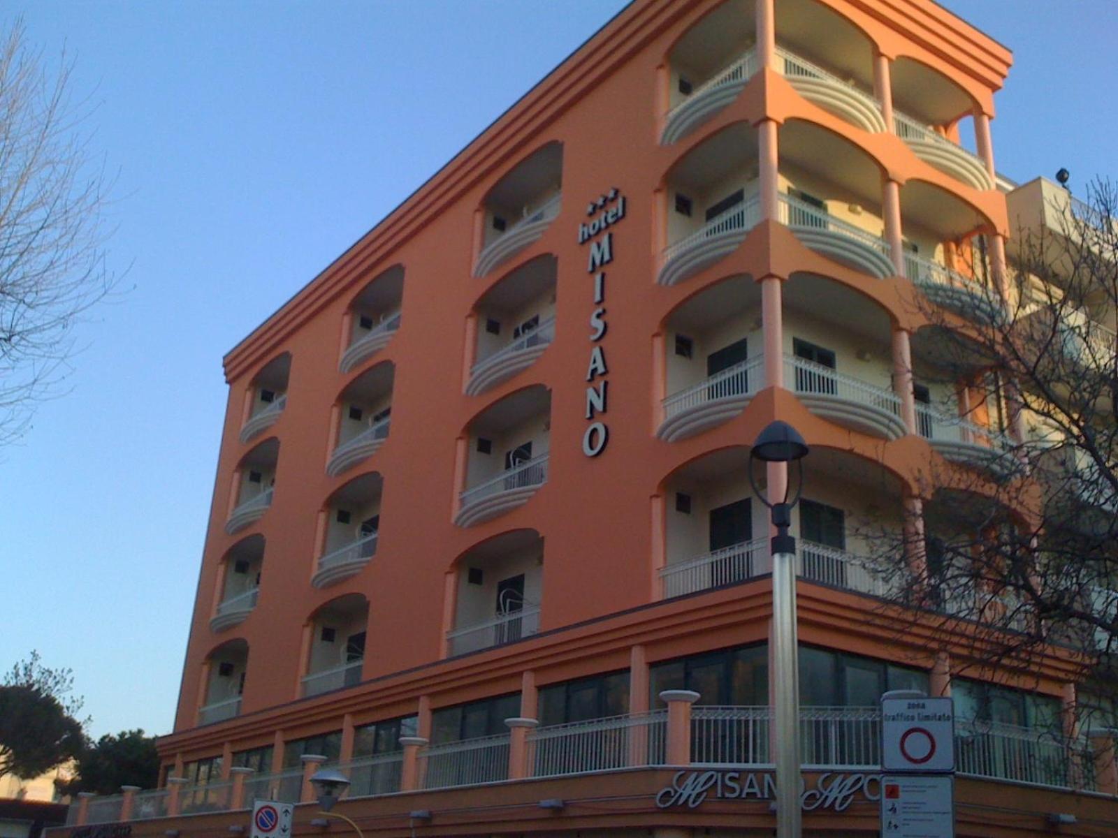 Hotel Misano Misano Adriatico Luaran gambar