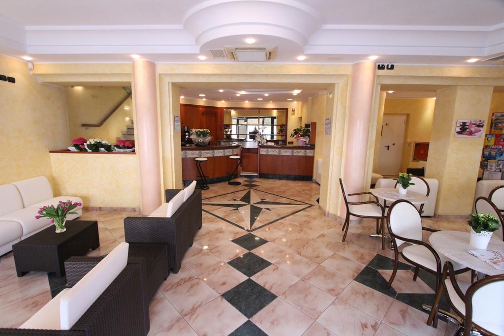 Hotel Misano Misano Adriatico Luaran gambar
