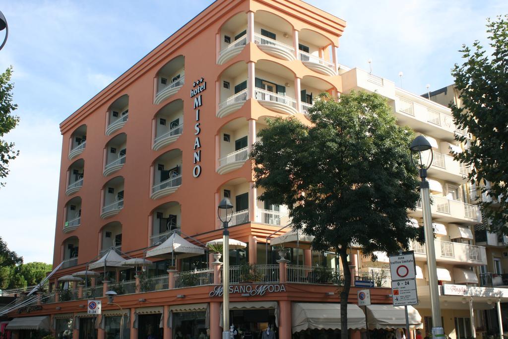 Hotel Misano Misano Adriatico Luaran gambar
