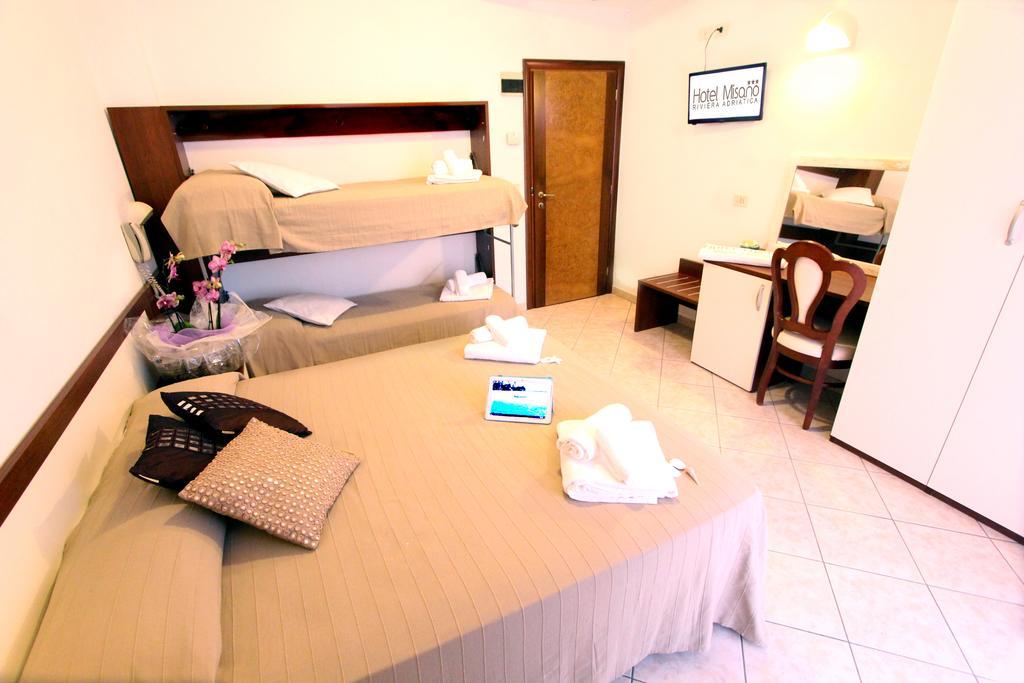 Hotel Misano Misano Adriatico Luaran gambar