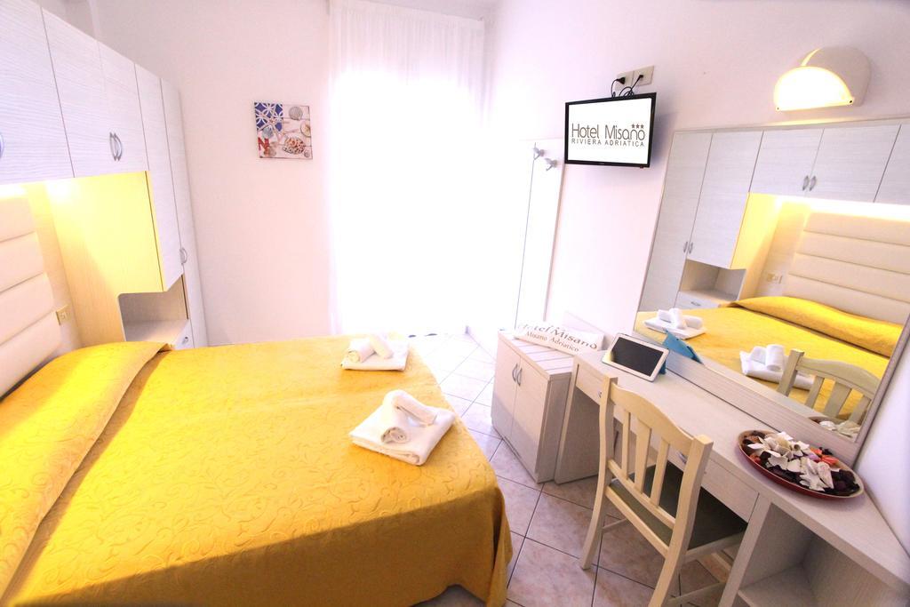 Hotel Misano Misano Adriatico Luaran gambar