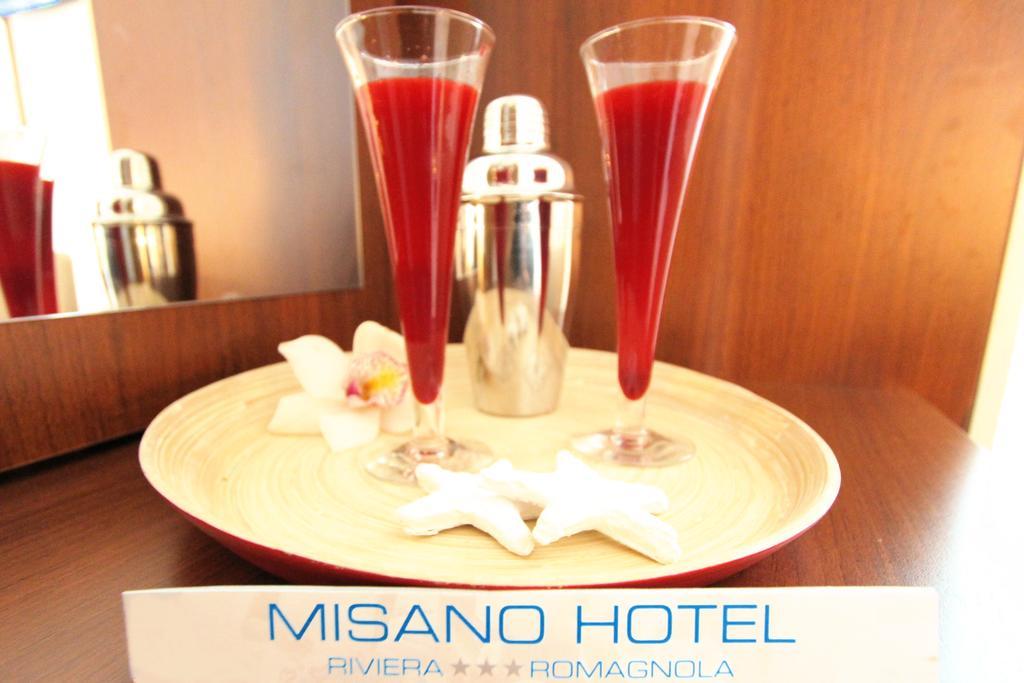Hotel Misano Misano Adriatico Luaran gambar