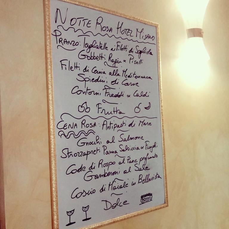 Hotel Misano Misano Adriatico Luaran gambar