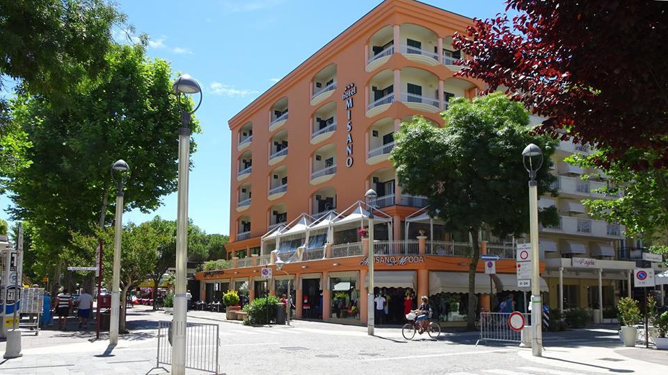 Hotel Misano Misano Adriatico Luaran gambar