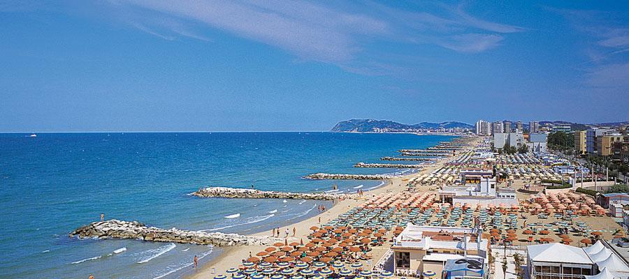 Hotel Misano Misano Adriatico Luaran gambar